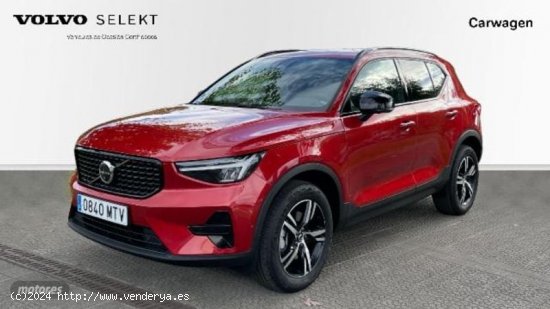  Volvo XC40 2.0 B3 PLUS DARK AUTO 5P de 2024 con 1 Km por 42.850 EUR. en Vizcaya 