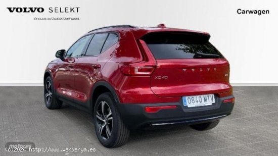 Volvo XC40 2.0 B3 PLUS DARK AUTO 5P de 2024 con 1 Km por 42.850 EUR. en Vizcaya