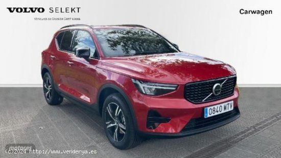 Volvo XC40 2.0 B3 PLUS DARK AUTO 5P de 2024 con 1 Km por 42.850 EUR. en Vizcaya