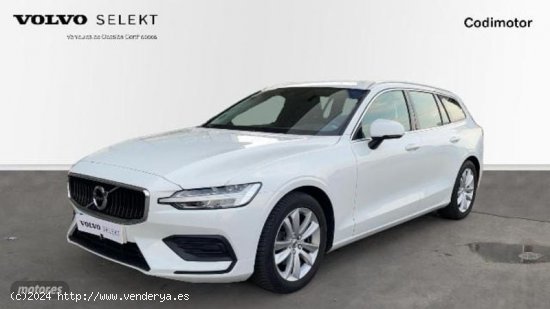  Volvo V 60 V60 D3 BUSINESS PLUS AUTO MY20 de 2020 con 93.815 Km por 26.990 EUR. en Huelva 