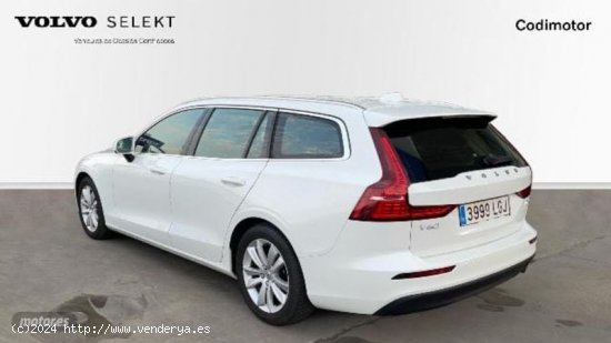 Volvo V 60 V60 D3 BUSINESS PLUS AUTO MY20 de 2020 con 93.815 Km por 26.990 EUR. en Huelva