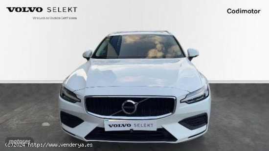 Volvo V 60 V60 D3 BUSINESS PLUS AUTO MY20 de 2020 con 93.815 Km por 26.990 EUR. en Huelva