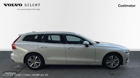 Volvo V 60 V60 D3 BUSINESS PLUS AUTO MY20 de 2020 con 93.815 Km por 26.990 EUR. en Huelva