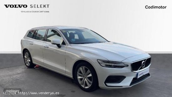 Volvo V 60 V60 D3 BUSINESS PLUS AUTO MY20 de 2020 con 93.815 Km por 26.990 EUR. en Huelva