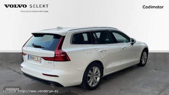 Volvo V 60 V60 D3 BUSINESS PLUS AUTO MY20 de 2020 con 93.815 Km por 26.990 EUR. en Huelva