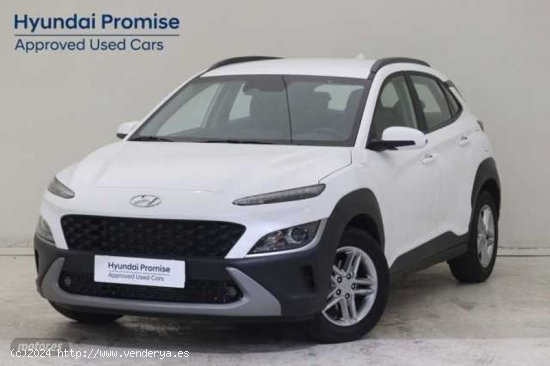 Hyundai Kona 1.0 TGDI Maxx 4x2 de 2023 con 17.809 Km por 18.990 EUR. en Girona