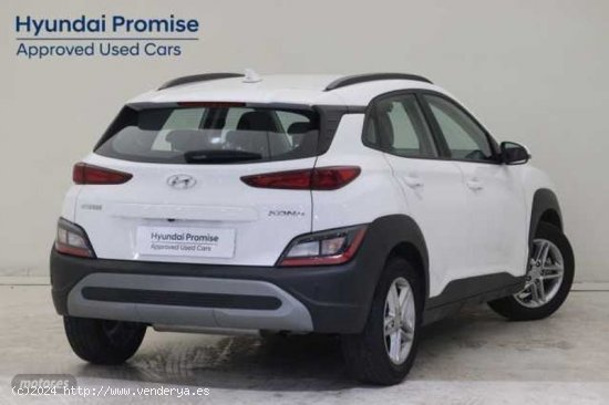 Hyundai Kona 1.0 TGDI Maxx 4x2 de 2023 con 17.809 Km por 18.990 EUR. en Girona