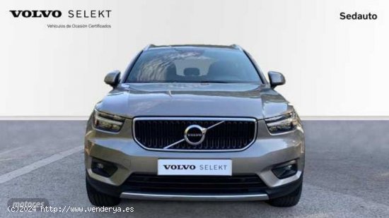 Volvo XC40 1.5 T3 MOMENTUM PRO AUTO 5P de 2020 con 53.755 Km por 31.800 EUR. en Murcia