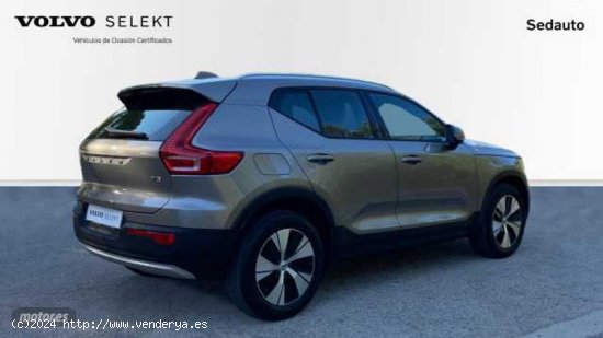 Volvo XC40 1.5 T3 MOMENTUM PRO AUTO 5P de 2020 con 53.755 Km por 31.800 EUR. en Murcia