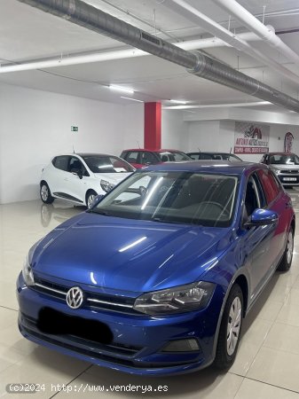 Volkswagen Polo POLO 1.0 TSI 95 CV ADVANCE de 2019 con 76.000 Km por 12.900 EUR. en Tenerife