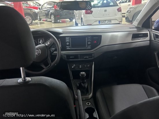 Volkswagen Polo POLO 1.0 TSI 95 CV ADVANCE de 2019 con 76.000 Km por 12.900 EUR. en Tenerife