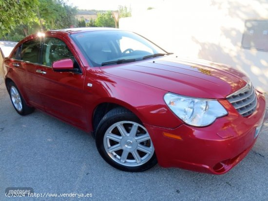 Chrysler Sebring 2.0 TDI LIMITED-PIEL-KLIMATIZADOR-LLANTAS 18