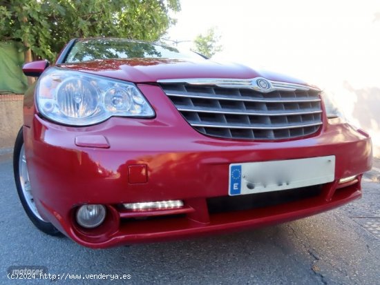 Chrysler Sebring 2.0 TDI LIMITED-PIEL-KLIMATIZADOR-LLANTAS 18