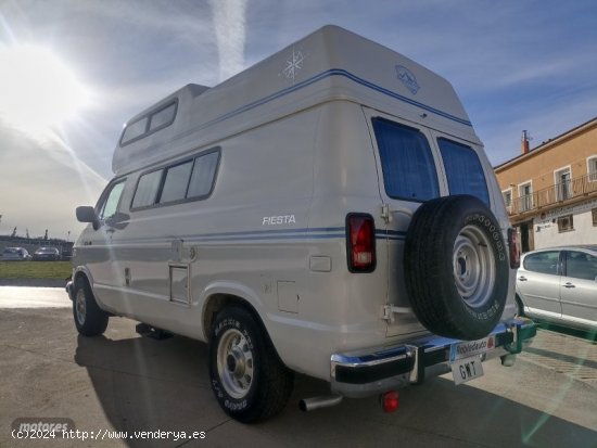 Dodge RAM VAN 250 FIESTA  de 1992 con 181.015 Km por 24.000 EUR. en Madrid