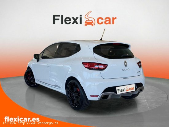 Renault Clio Renault Sport 200 EDC - Santiago de Compostela