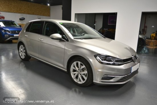 Volkswagen Golf 1.5 TSI Evo Sport 150 CV de 2019 con 63.000 Km por 20.490 EUR. en Madrid