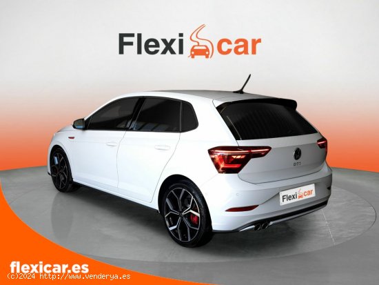 Volkswagen Polo GTI 2.0 TSI 152kW (207CV) DSG - Santiago de Compostela