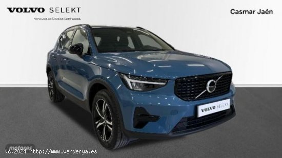 Volvo XC40 XC40 B3 Plus Dark (G) de 2023 con 35.031 Km por 37.900 EUR. en Jaen