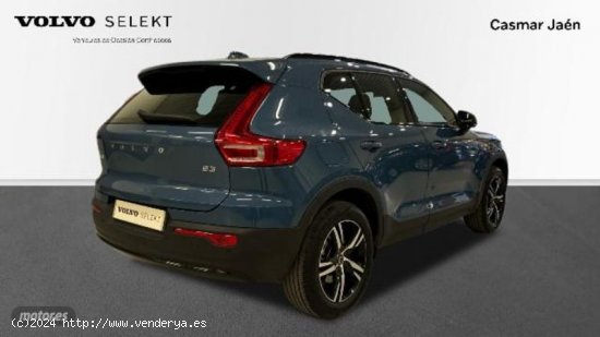 Volvo XC40 XC40 B3 Plus Dark (G) de 2023 con 35.031 Km por 37.900 EUR. en Jaen