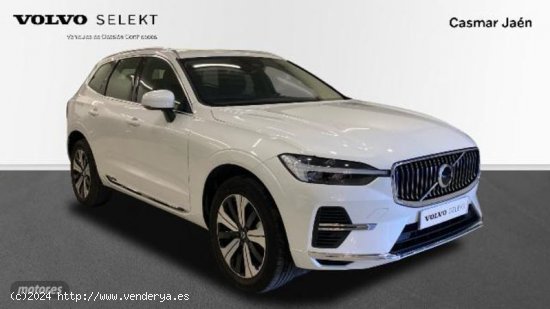 Volvo XC 60 XC60 Recharge Plus, T6 plug-in hybrid eAWD, Electrico de 2023 con 14.500 Km por 59.900 E