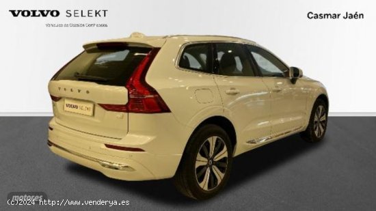 Volvo XC 60 XC60 Recharge Plus, T6 plug-in hybrid eAWD, Electrico de 2023 con 14.500 Km por 59.900 E