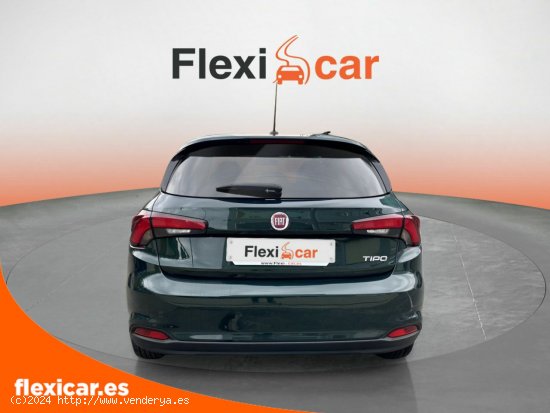 Fiat Tipo 5P 1.4 T-Jet 88kW (120CV) Lounge - Vizcaya