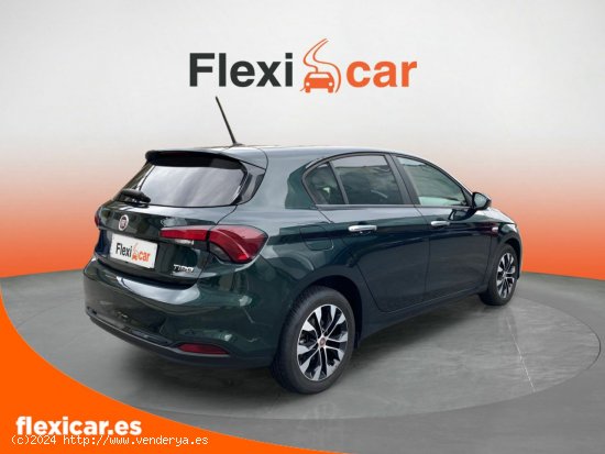 Fiat Tipo 5P 1.4 T-Jet 88kW (120CV) Lounge - Vizcaya