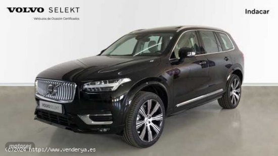  Volvo XC 90 XC90 Plus, B5 Mild Hybrid, Diesel, Bright, 7 Plazas de 2024 con 9 Km por 79.360 EUR. en  