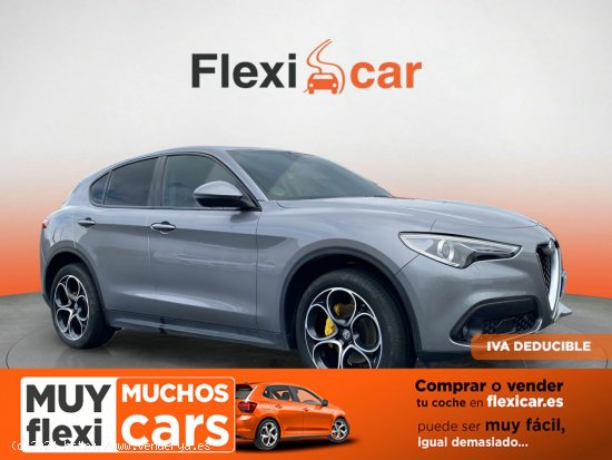  Alfa Romeo Stelvio 2.2 Diésel 154kW (210CV) Executive Q4 - A Coruña 