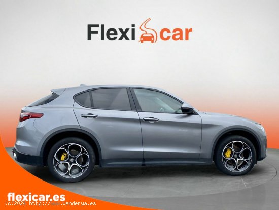 Alfa Romeo Stelvio 2.2 Diésel 154kW (210CV) Executive Q4 - A Coruña