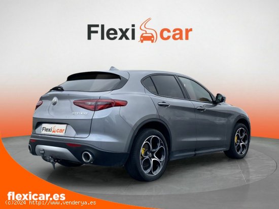 Alfa Romeo Stelvio 2.2 Diésel 154kW (210CV) Executive Q4 - A Coruña