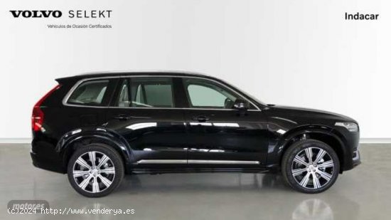 Volvo XC 90 XC90 Plus, B5 Mild Hybrid, Diesel, Bright, 7 Plazas de 2024 con 9 Km por 79.360 EUR. en 