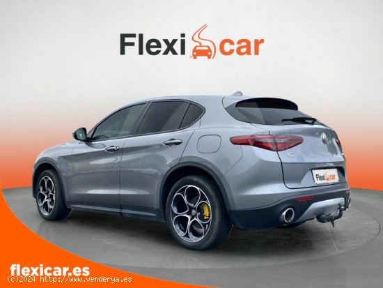 Alfa Romeo Stelvio 2.2 Diésel 154kW (210CV) Executive Q4 - A Coruña