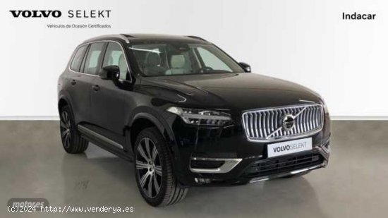 Volvo XC 90 XC90 Plus, B5 Mild Hybrid, Diesel, Bright, 7 Plazas de 2024 con 9 Km por 79.360 EUR. en 