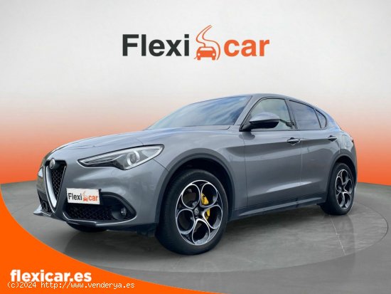 Alfa Romeo Stelvio 2.2 Diésel 154kW (210CV) Executive Q4 - A Coruña