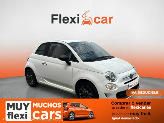  Fiat 500 Sport 1.0 Hybrid 51KW (70 CV) - Zaragoza 