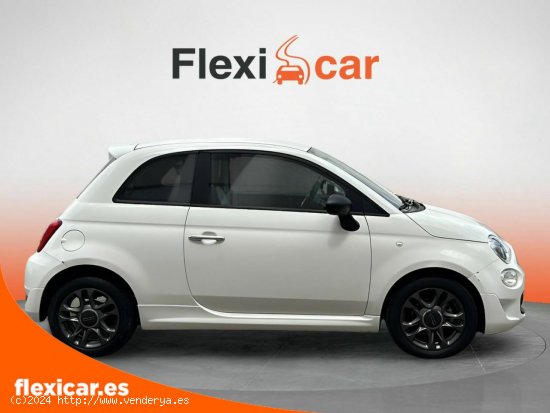 Fiat 500 Sport 1.0 Hybrid 51KW (70 CV) - Zaragoza