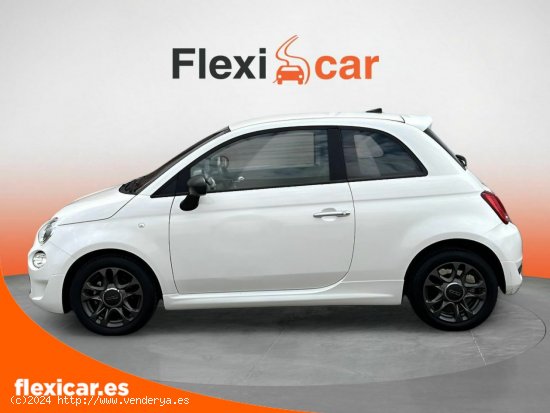 Fiat 500 Sport 1.0 Hybrid 51KW (70 CV) - Zaragoza