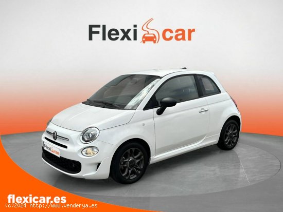 Fiat 500 Sport 1.0 Hybrid 51KW (70 CV) - Zaragoza