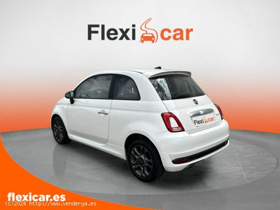 Fiat 500 Sport 1.0 Hybrid 51KW (70 CV) - Zaragoza