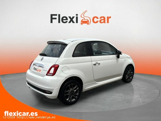 Fiat 500 Sport 1.0 Hybrid 51KW (70 CV) - Zaragoza