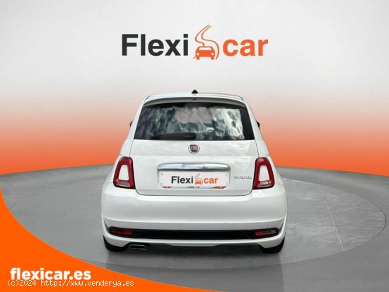 Fiat 500 Sport 1.0 Hybrid 51KW (70 CV) - Zaragoza