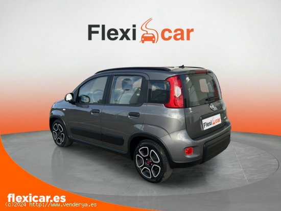 Fiat Panda City Life Hybrid 1.0 Gse 51kw (70CV) - Zaragoza