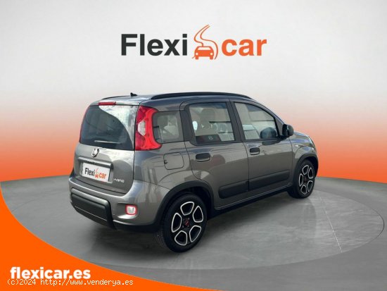 Fiat Panda City Life Hybrid 1.0 Gse 51kw (70CV) - Zaragoza