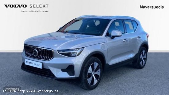  Volvo XC40 XC40 Recharge Core, T4 plug-in hybrid, Electrico/Gasolina, Bright de 2023 con 25.637 Km p 