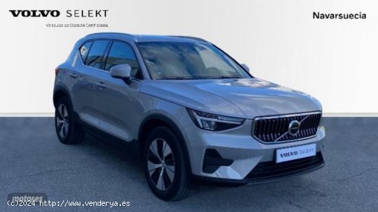 Volvo XC40 XC40 Recharge Core, T4 plug-in hybrid, Electrico/Gasolina, Bright de 2023 con 25.637 Km p