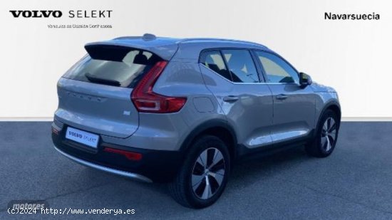 Volvo XC40 XC40 Recharge Core, T4 plug-in hybrid, Electrico/Gasolina, Bright de 2023 con 25.637 Km p