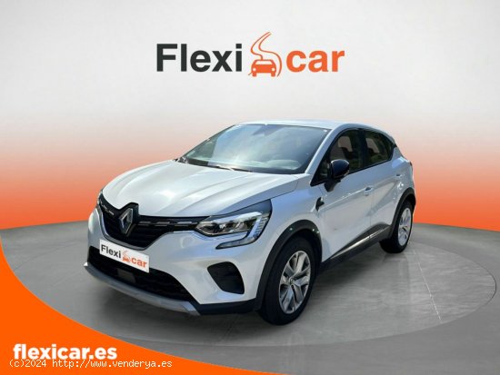 Renault Captur Intens TCe 74kW (100CV) GLP - Galdakao