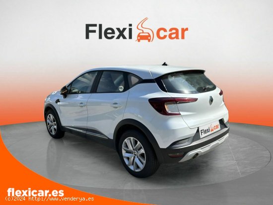 Renault Captur Intens TCe 74kW (100CV) GLP - Galdakao