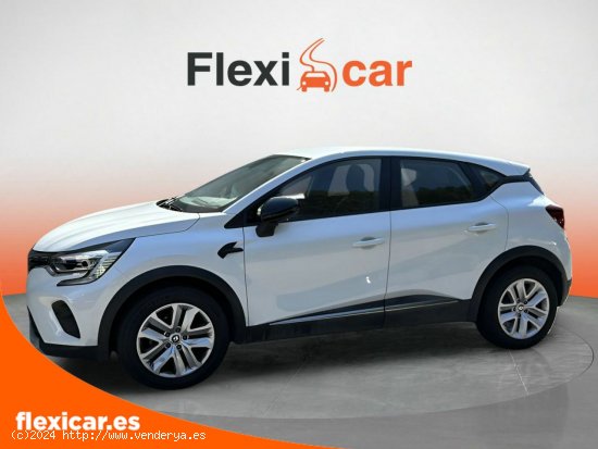 Renault Captur Intens TCe 74kW (100CV) GLP - Galdakao